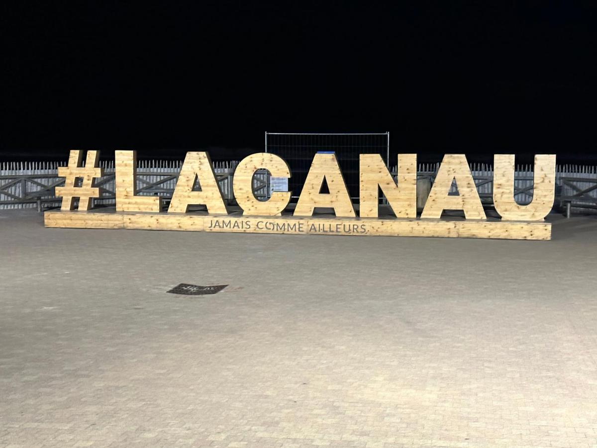 Appartement T2 Lacanau Ocean Bagian luar foto