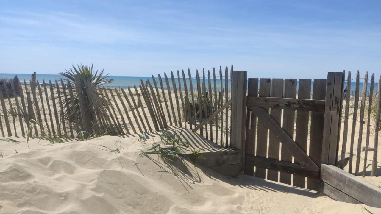 Appartement T2 Lacanau Ocean Bagian luar foto
