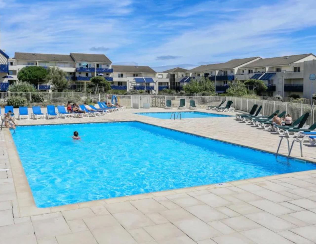Appartement T2 Lacanau Ocean Bagian luar foto