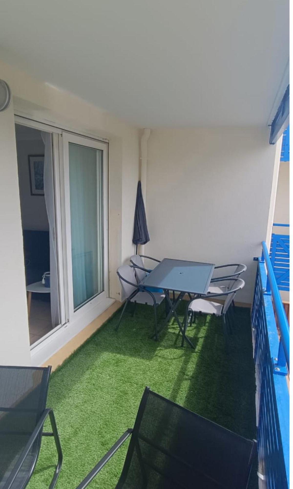 Appartement T2 Lacanau Ocean Bagian luar foto