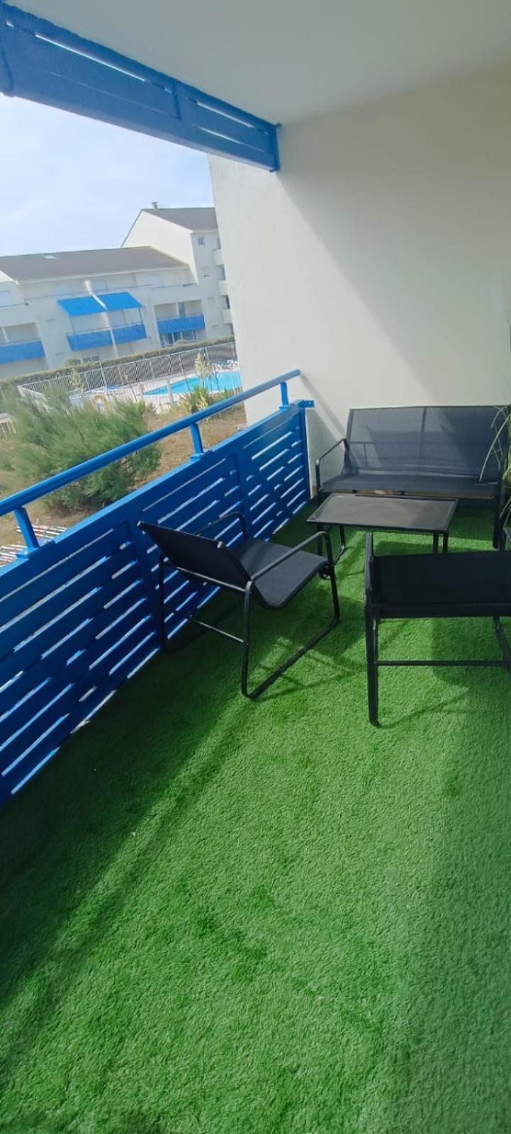 Appartement T2 Lacanau Ocean Bagian luar foto